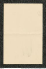 Nachlass Franz Steindachner, Brief von G. A. Boulenger an Franz Steindachner (16.08.1909), Inv.Nr. 49.02, Seite 4